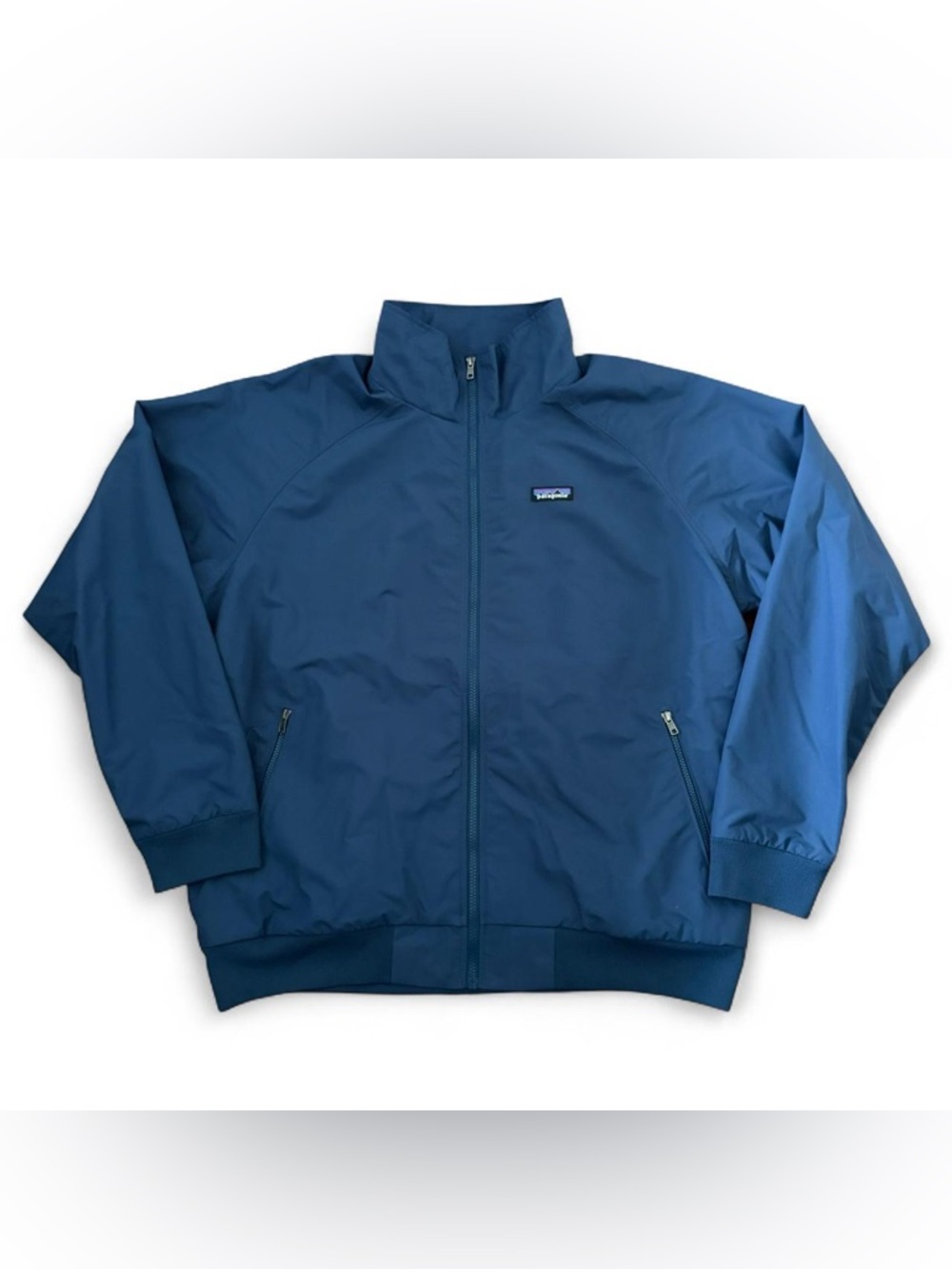 Patagonia Jacket Size 2XL Baggies Mesh Lined Bomber Nylon Full Zip 28151 NWT